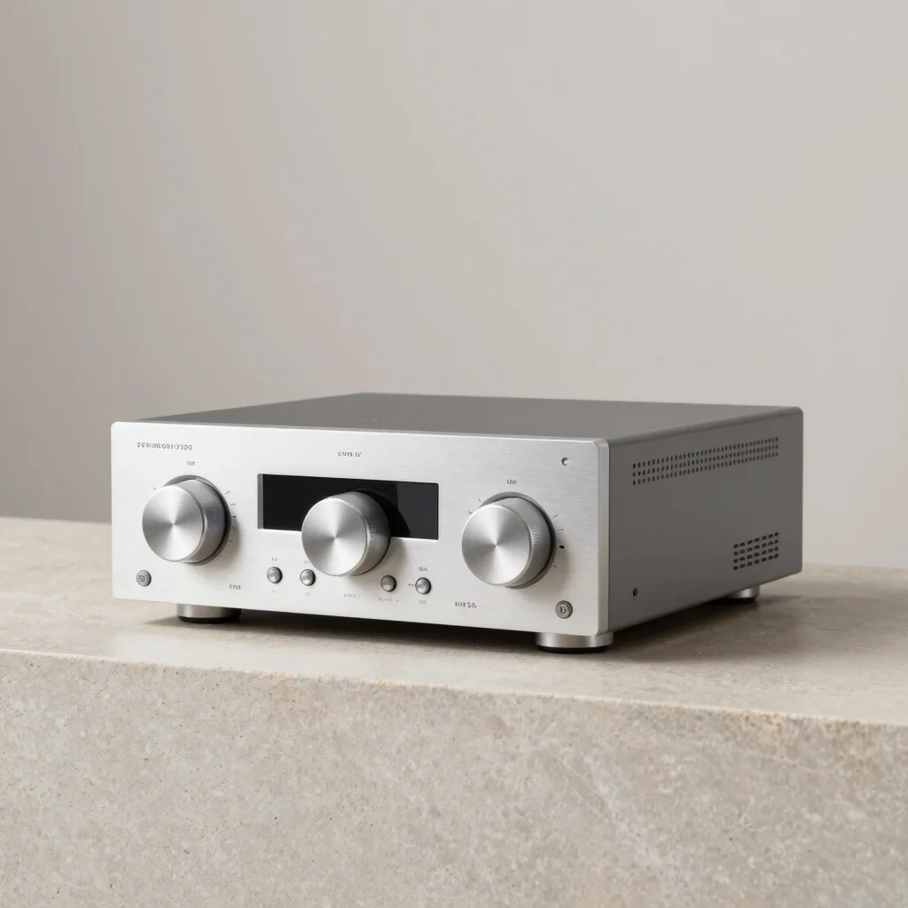 Aruna Integrated Amplifier