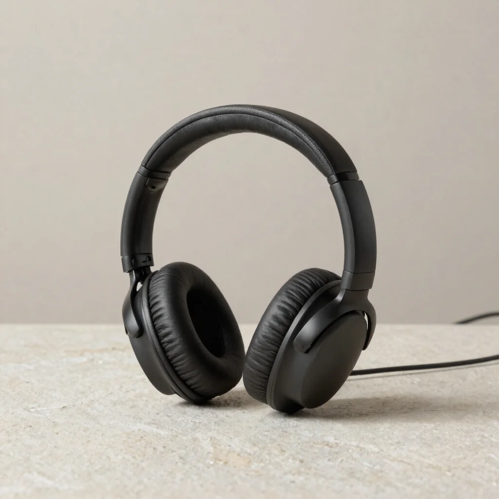 Ruang Closed Headphones