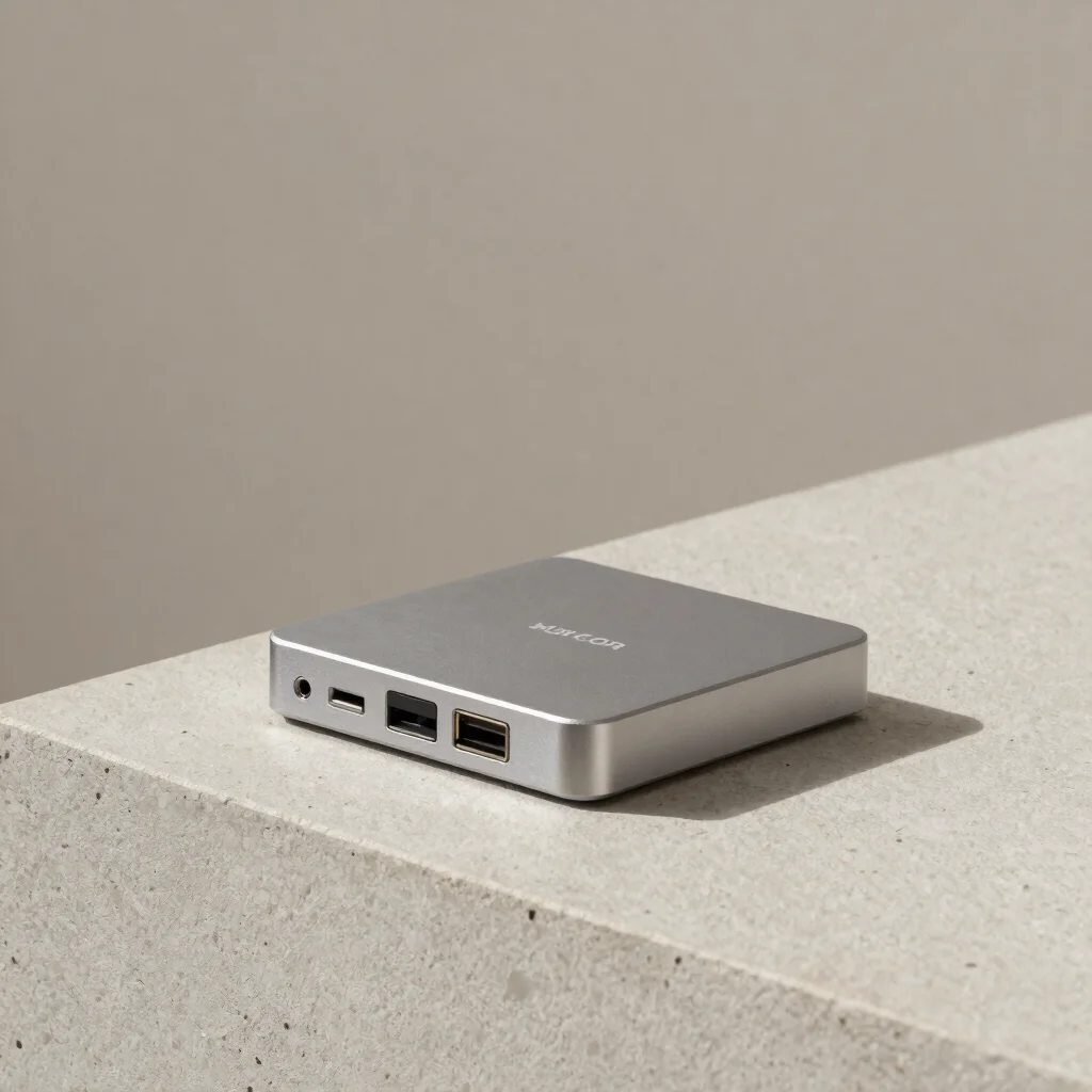 Nusa USB DAC