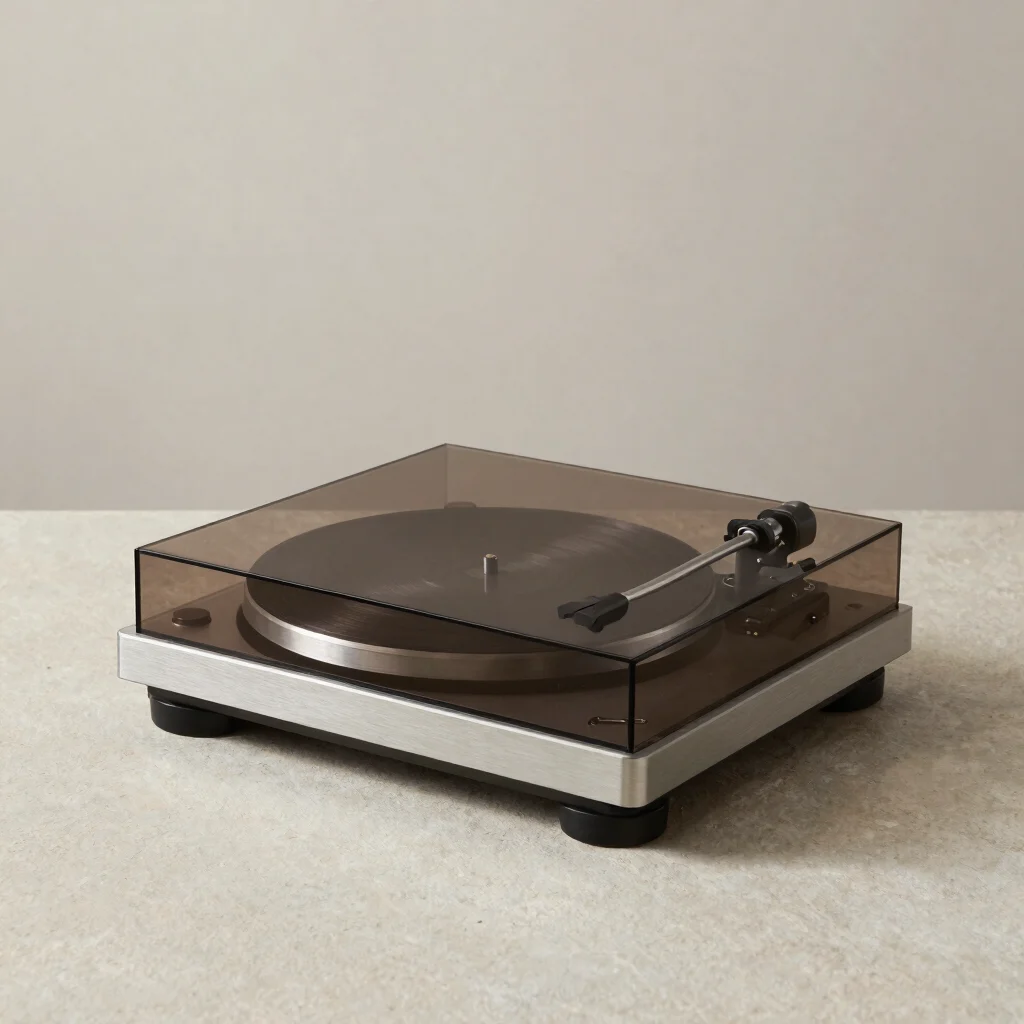 Senja Belt-Drive Turntable
