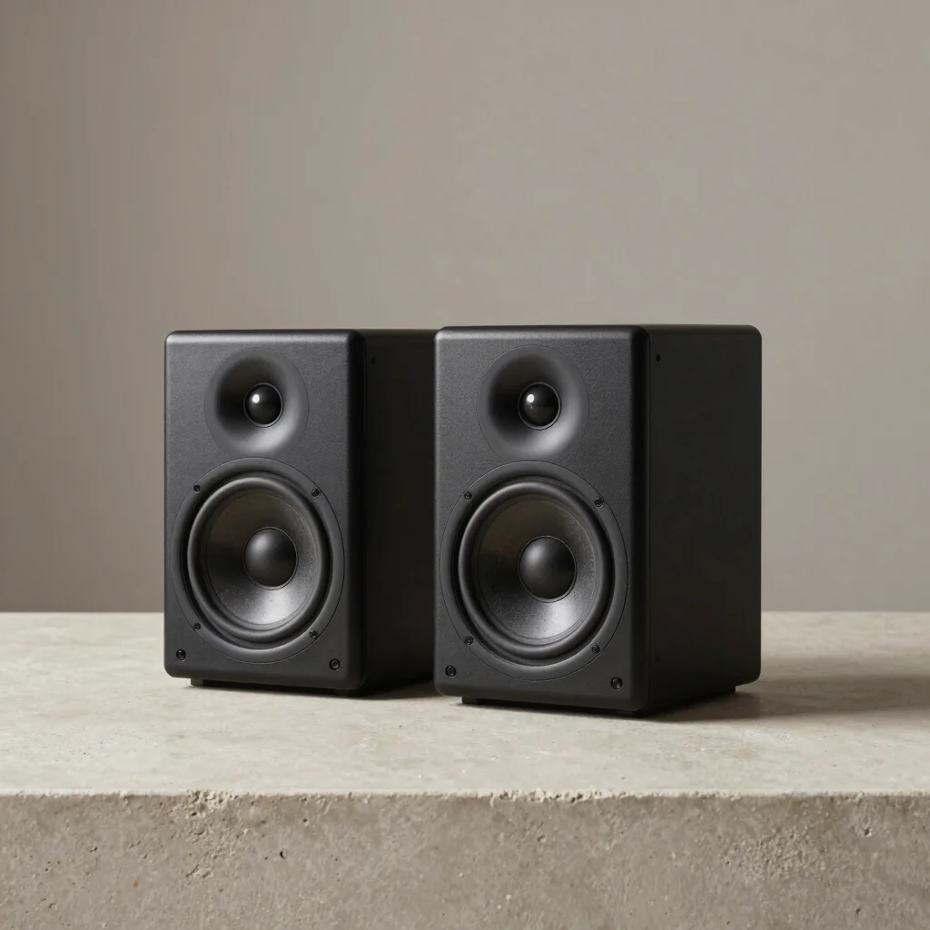 Teras Active Monitors