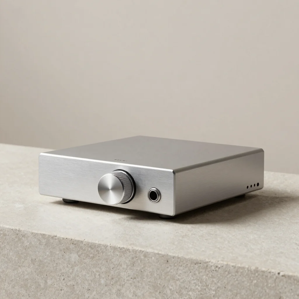 Pijar Headphone Amplifier